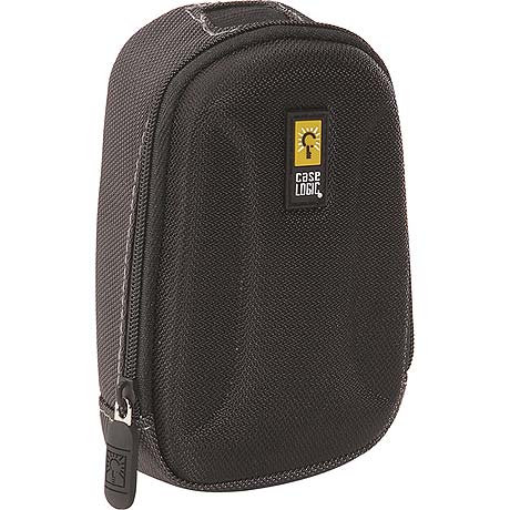 Case Logic Hardshell EVA Compact Digital Camera Case Negro, Plata Case Logic Hardshell EVA Compact Digital Camera Case Negro, Plata