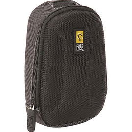 Case Logic Hardshell EVA Compact Digital Camera Case Negro, Plata