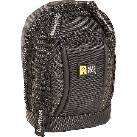 Case Logic Classic Nylon Digitale Camera Case Negro Case Logic Classic Nylon Digitale Camera Case Negro