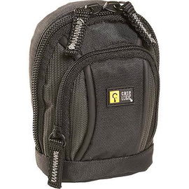 Case Logic Classic Nylon Digitale Camera Case Negro