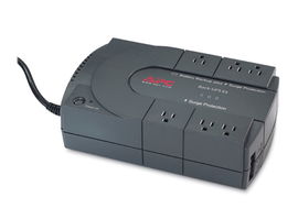 APC BE500U sistema de alimentación ininterrumpida (UPS) 0,5 kVA 300 W
