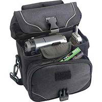 Case Logic Nylon Lifestyle Digital Camera/ Camcorder Case Black Negro Case Logic Nylon Lifestyle Digital Camera/ Camcorder Case Black Negro