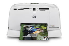 HP Photosmart A516 Compact Photo Printer impresora de foto Inyección de tinta 4800 x 1200 DPI