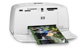 HP Photosmart A516 Compact Photo Printer impresora de foto Inyección de tinta 4800 x 1200 DPI