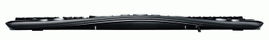Logitech Media Keyboard Elite teclado USB + PS/2 Negro
