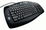 Logitech Media Keyboard Elite teclado USB + PS/2 Negro