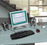 Logitech Media Keyboard Elite teclado USB + PS/2 Negro