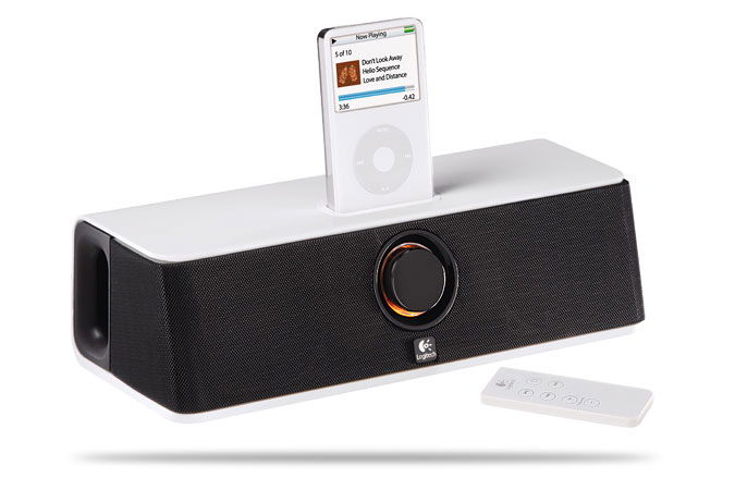 Logitech AudioStation Express 2.0 canales Logitech AudioStation Express 2.0 canales