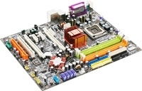MSI 975X Platinum PowerUp Edition LGA 775 (Socket T) ATX MSI 975X Platinum PowerUp Edition LGA 775 (Socket T) ATX