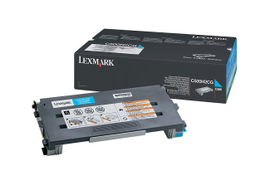 Lexmark C500H2CG cartucho de tóner Original Cian Lexmark C500H2CG cartucho de tóner Original Cian
