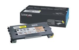 Lexmark C500H2YG cartucho de tóner 1 pieza(s) Original Amarillo Lexmark C500H2YG cartucho de tóner 1 pieza(s) Original Amarillo