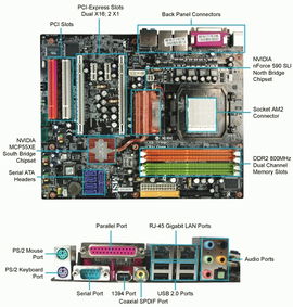 MSI K9N Diamond Socket AM2 ATX MSI K9N Diamond Socket AM2 ATX