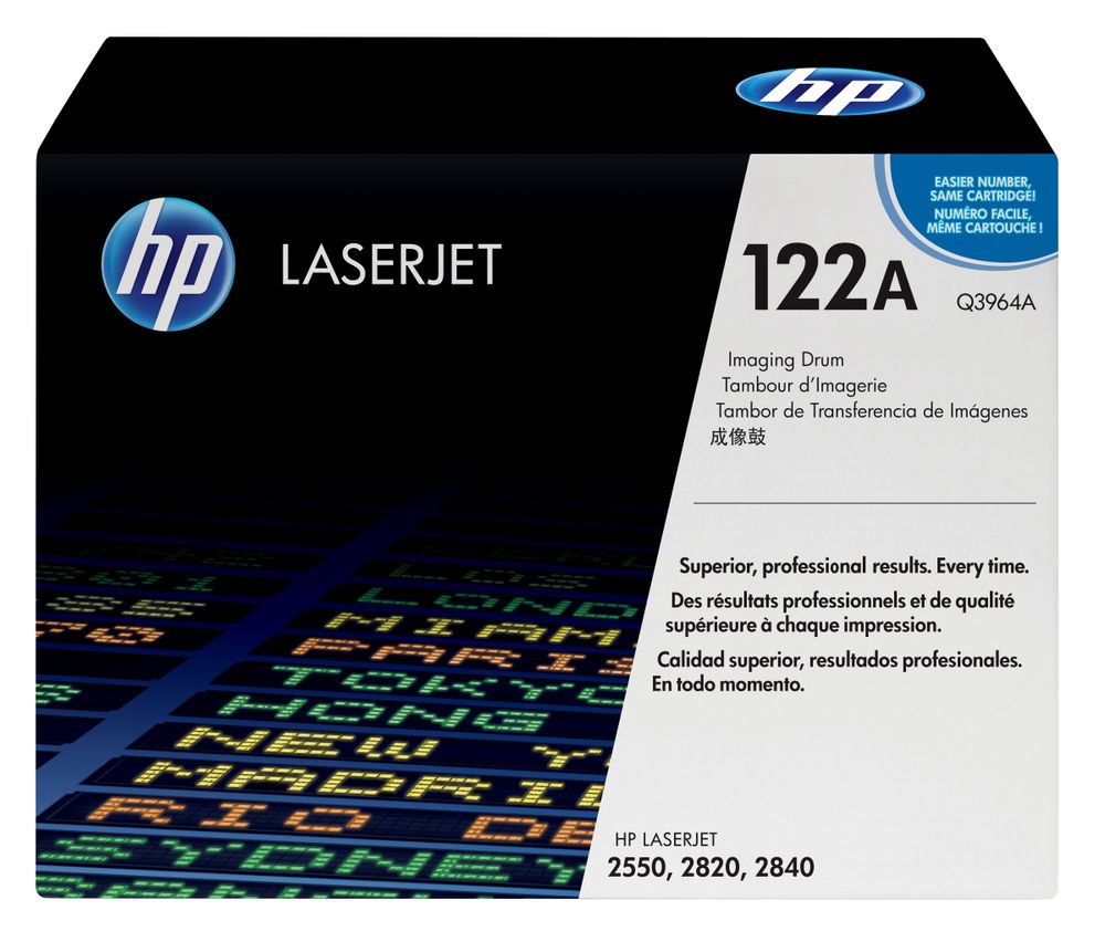 HP Q3964A tambor de impresora