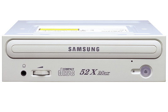 Samsung SC-152A CDROM 52X BULK BLACK BEZEL 10pack unidad de disco óptico Interno Samsung SC-152A CDROM 52X BULK BLACK BEZEL 10pack unidad de disco óptico Interno