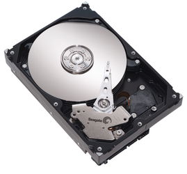 Seagate Desktop HDD Barracuda 80GB Serial ATA II HDD