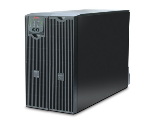APC Smart-UPS RT 7500VA 230V sistema de alimentación ininterrumpida (UPS) 7,5 kVA 6000 W APC Smart-UPS RT 7500VA 230V sistema de alimentación ininterrumpida (UPS) 7,5 kVA 6000 W