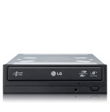 LG GSA-4160B unidad de disco óptico Interno Negro LG GSA-4160B unidad de disco óptico Interno Negro
