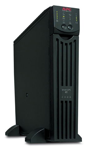 APC SURT2000XLI sistema de alimentación ininterrumpida (UPS) 2 kVA 1400 W APC SURT2000XLI sistema de alimentación ininterrumpida (UPS) 2 kVA 1400 W
