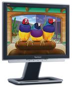 Viewsonic 15IN 30MM 1024X768 62KHZ pantalla para PC 38,1 cm (15 Viewsonic 15IN 30MM 1024X768 62KHZ pantalla para PC 38,1 cm (15