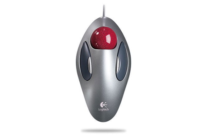 Logitech Marble Mouse ratón USB Type-A + PS/2 Óptico Logitech Marble Mouse ratón USB Type-A + PS/2 Óptico