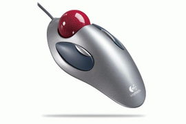 Logitech Marble Mouse ratón USB Type-A + PS/2 Óptico Logitech Marble Mouse ratón USB Type-A + PS/2 Óptico