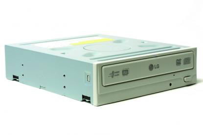 LG GSA-H10A unidad de disco óptico Interno Blanco LG GSA-H10A unidad de disco óptico Interno Blanco