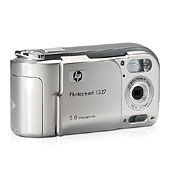 HP Photosmart E327 Digital Camera HP Photosmart E327 Digital Camera