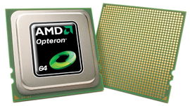 HP AMD Opteron 8216 procesador 2,4 GHz 1 MB L2