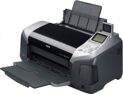 Epson Stylus Photo R320 impresora de foto Inyección de tinta 5760 x 1440 DPI 216 x 356 mm