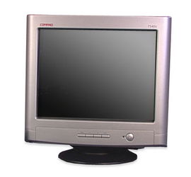 HP mv7540e monitor CRT 40,6 cm (16 HP mv7540e monitor CRT 40,6 cm (16