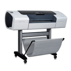 HP Designjet T1100 610 mm Printer impresora de gran formato Ethernet