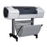 HP Designjet T1100 610 mm Printer impresora de gran formato Ethernet