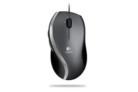 Logitech MX 400 Performance Laser ratón USB Type-A + PS/2