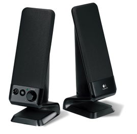 Logitech R10 2.0 Speakerset altavoz Negro Alámbrico Logitech R10 2.0 Speakerset altavoz Negro Alámbrico