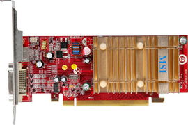 MSI RX1550-TD128EH tarjeta gráfica GDDR2 MSI RX1550-TD128EH tarjeta gráfica GDDR2