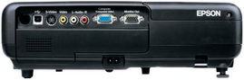 Epson PowerLite 77c Multimedia Projector videoproyector 2200 lúmenes ANSI LCD XGA (1024x768)