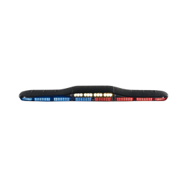Barra de luces Solex rojo/azul de 144 leds 47 pulgadas