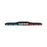 Barra de luces Solex rojo/azul de 144 leds 47 pulgadas