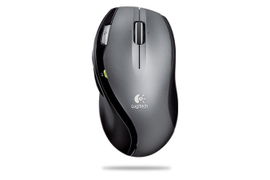 Logitech MX620 Cordless Laser Mouse ratón RF inalámbrico