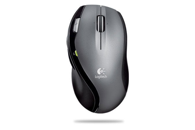 Logitech MX620 Cordless Laser Mouse ratón RF inalámbrico Logitech MX620 Cordless Laser Mouse ratón RF inalámbrico