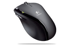 Logitech MX620 Cordless Laser Mouse ratón RF inalámbrico Logitech MX620 Cordless Laser Mouse ratón RF inalámbrico
