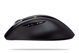 Logitech MX620 Cordless Laser Mouse ratón RF inalámbrico Logitech MX620 Cordless Laser Mouse ratón RF inalámbrico