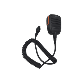Micrófono de conector redondo para radio móvil HYT  MD760/ 780/ 786.