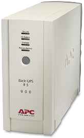 APC BR900 Back-UPS sistema de alimentación ininterrumpida (UPS) 0,9 kVA 540 W