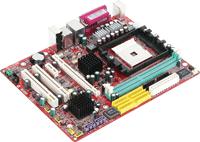 MSI K8NGM-V Socket 754 micro ATX MSI K8NGM-V Socket 754 micro ATX