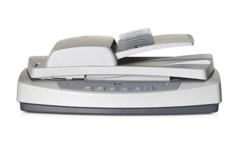 HP Scanjet 5590 Escáner de superficie plana y alimentador automático de documentos (ADF) 2400 x 2400 DPI A4 Gris HP Scanjet 5590 Escáner de superficie plana y alimentador automático de documentos (ADF) 2400 x 2400 DPI A4 Gris