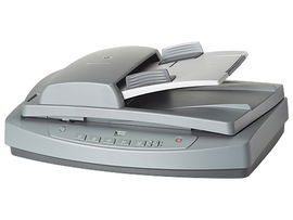 HP Scanjet 5590 Escáner de superficie plana y alimentador automático de documentos (ADF) 2400 x 2400 DPI A4 Gris HP Scanjet 5590 Escáner de superficie plana y alimentador automático de documentos (ADF) 2400 x 2400 DPI A4 Gris