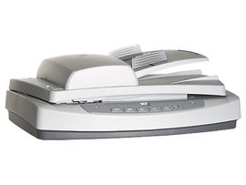 HP Scanjet 5590 Escáner de superficie plana y alimentador automático de documentos (ADF) 2400 x 2400 DPI A4 Gris HP Scanjet 5590 Escáner de superficie plana y alimentador automático de documentos (ADF) 2400 x 2400 DPI A4 Gris