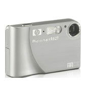 HP Photosmart R827 Digital Camera HP Photosmart R827 Digital Camera