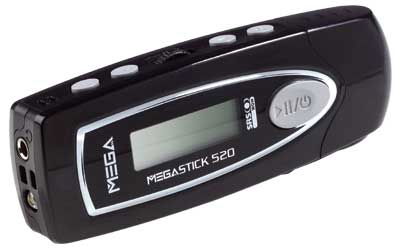 MSI Mega Stick 520, 256Mb 0,256 GB